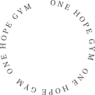 ワンホープジム